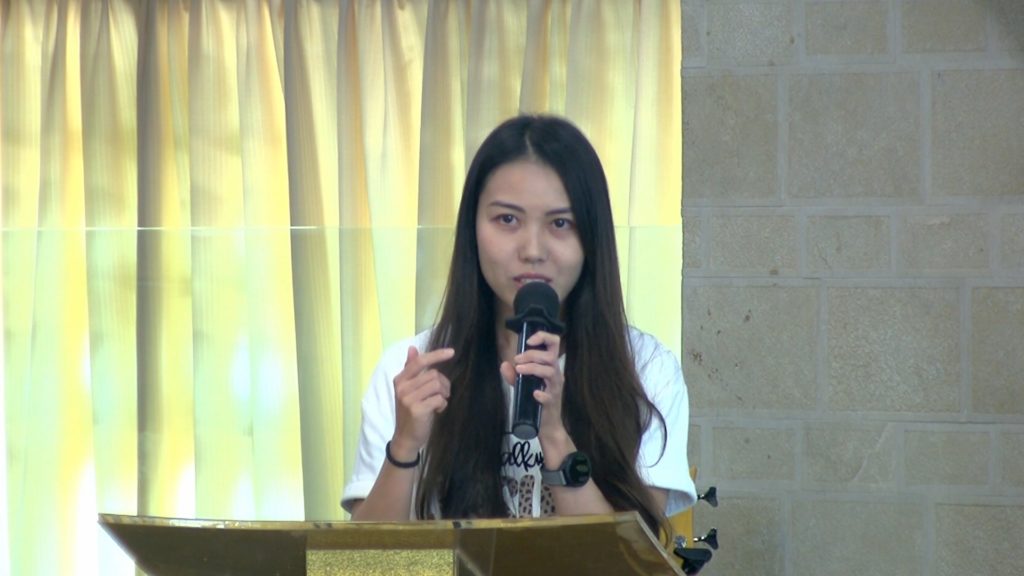 高雄短宣感恩見證 – Yan姊妹