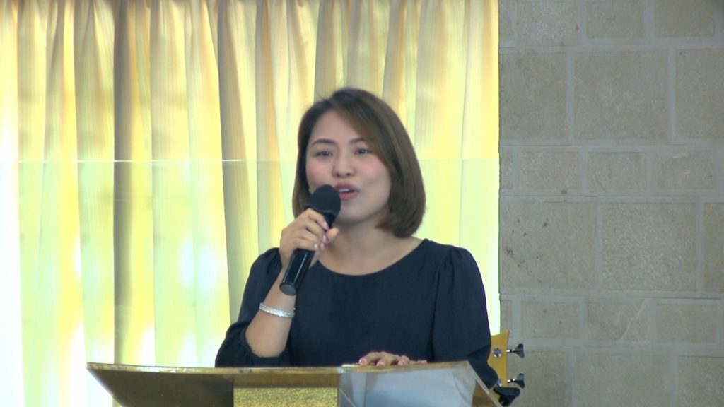 高雄短宣感恩見證 – Yona組長