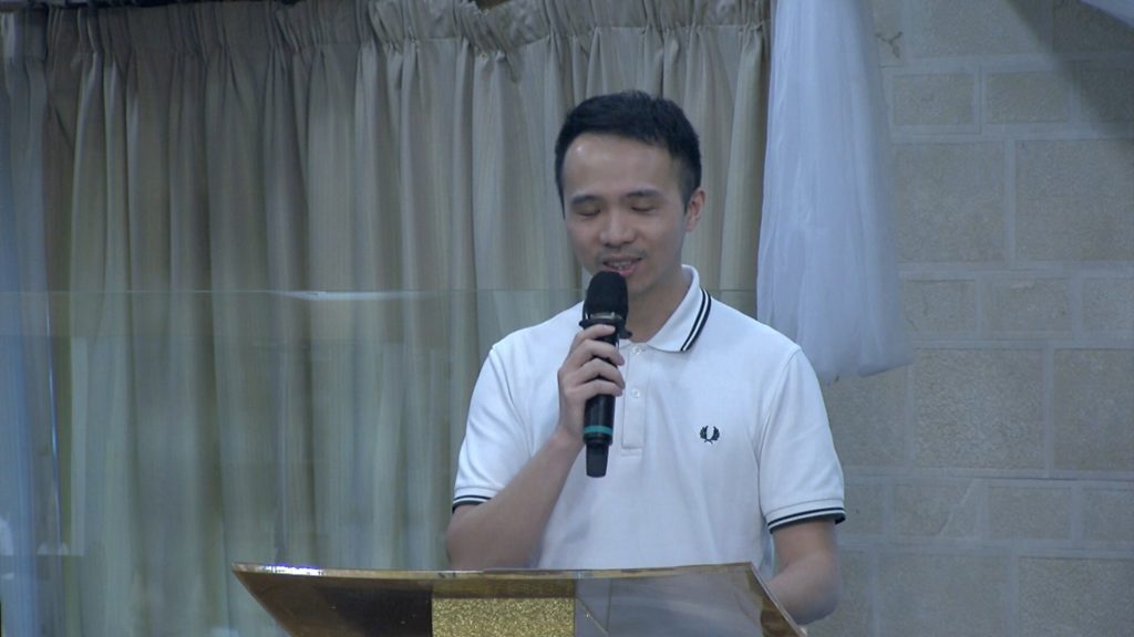 21晚琴與爐見證分享 – Sine弟兄