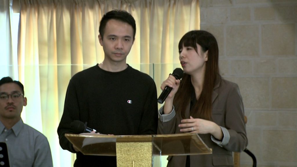 2024“愛你愛不完”夫妻進補課程感恩見證 – 正賢及菊芳夫婦