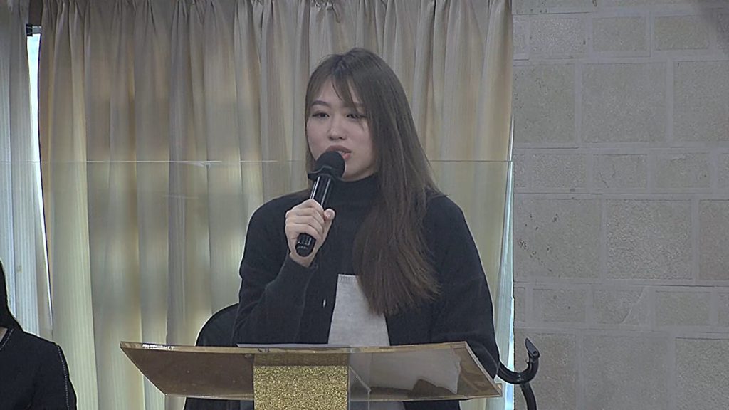 生命樹大家庭特會感恩見證 – Celia姊妹