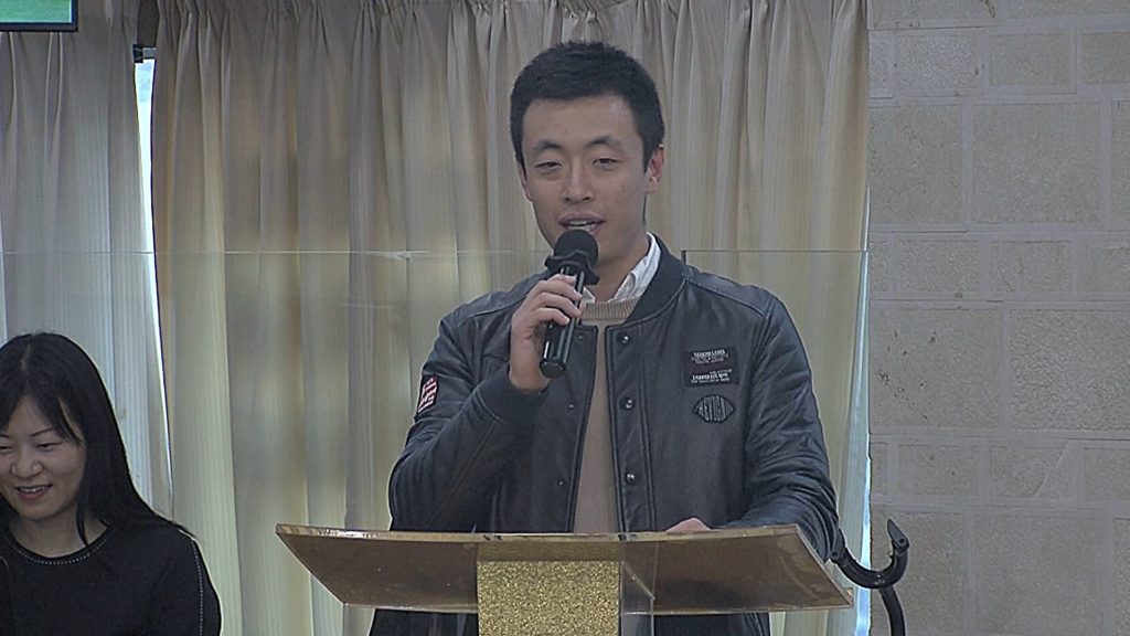 生命樹大家庭特會感恩見證 – Tommy組長