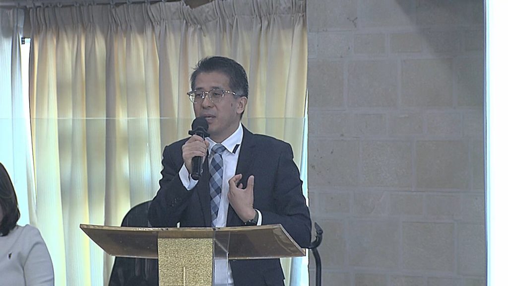 生命樹大家庭特會感恩見證 – Abraham組長