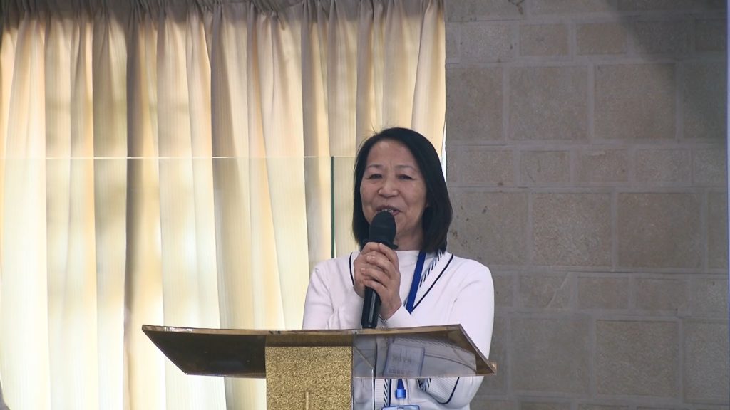出產道醫治見證 – 杏琼姊妹