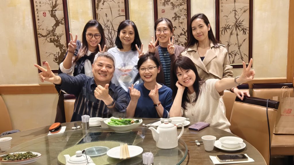 在神的愛中經歷提升