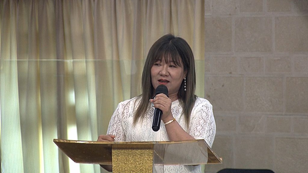 “相信帶來改變反轉婚姻禱告會”感恩見證 – Ibbie組長