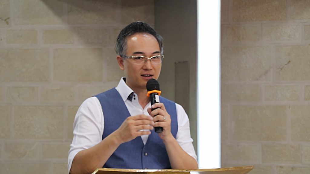 母堂生命見證 – 郭耀徽弟兄