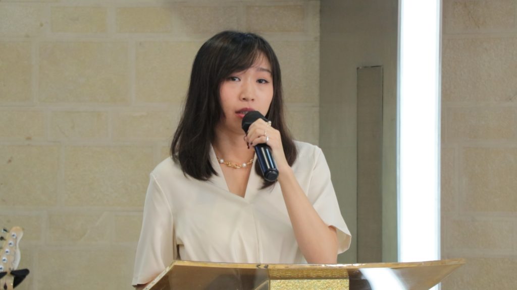 感恩見證 – 佩瑩姊妹