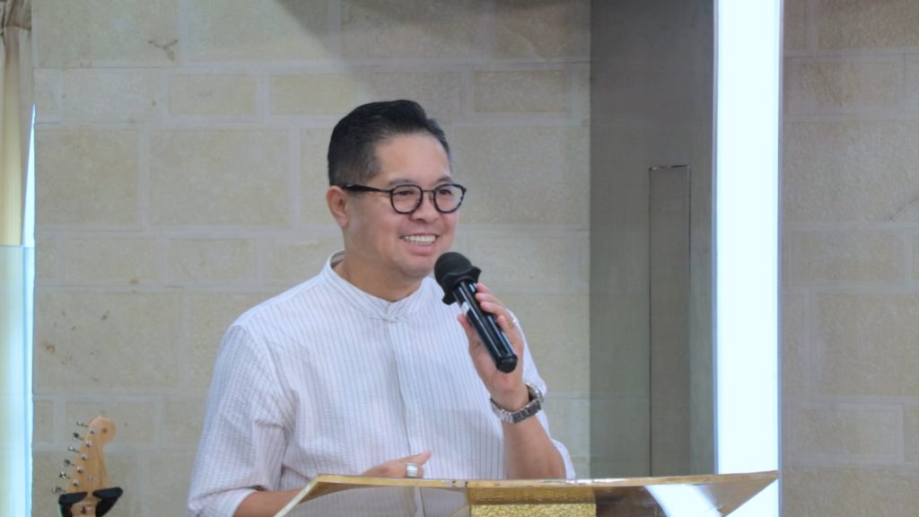 台中短宣感恩見證 – Daniel組長