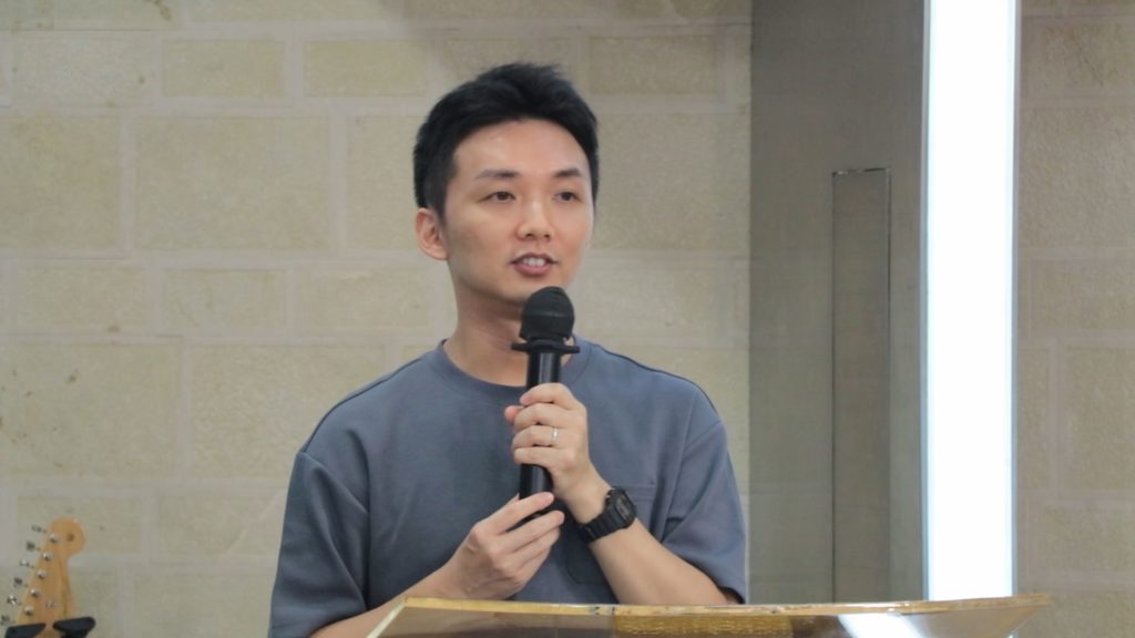 台中短宣感恩見證 – 嘉誠組長