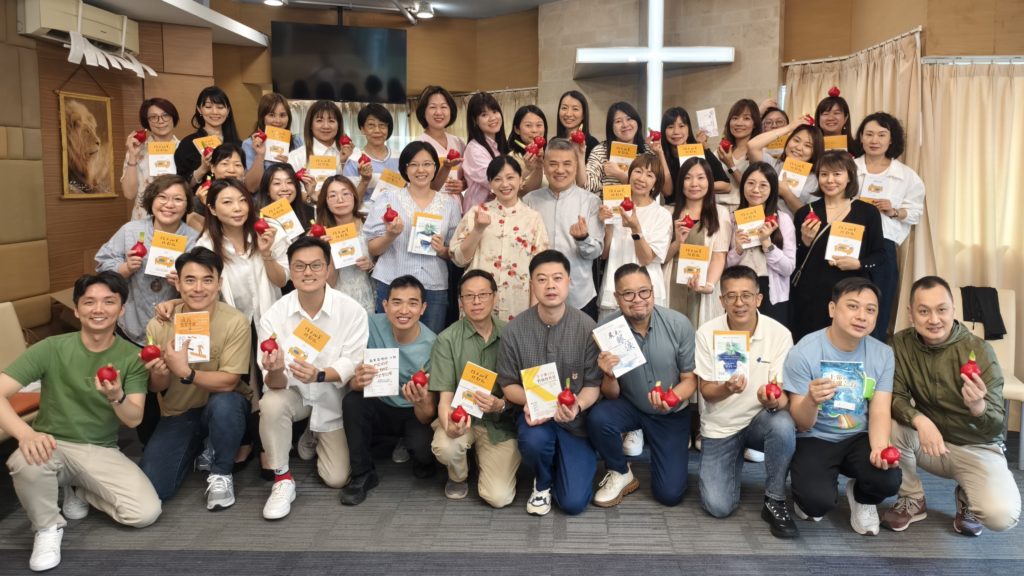 阿們611靈糧堂18週年回顧