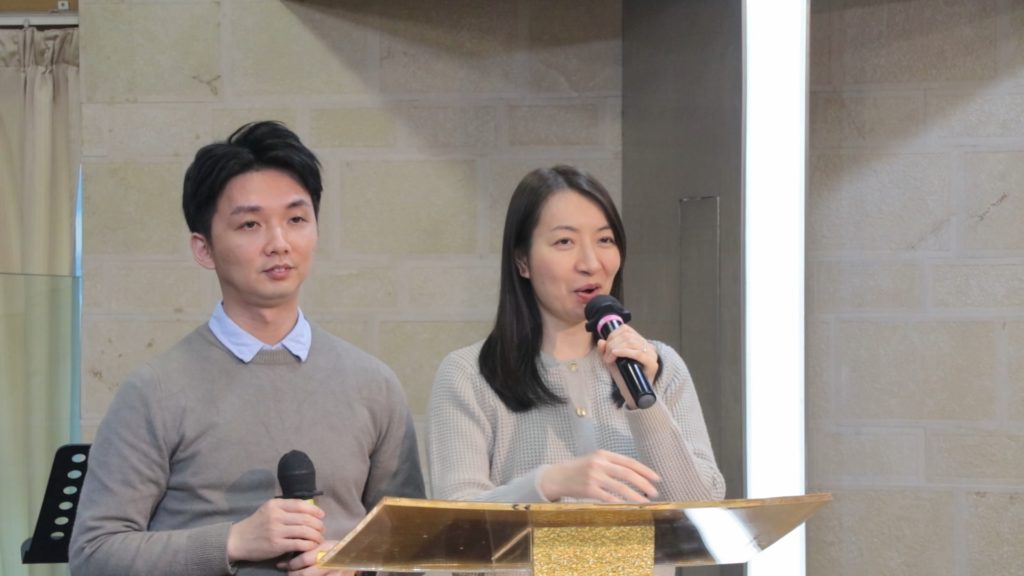 2026夫妻營感恩見證 ─ 嘉誠組長　Esther組長