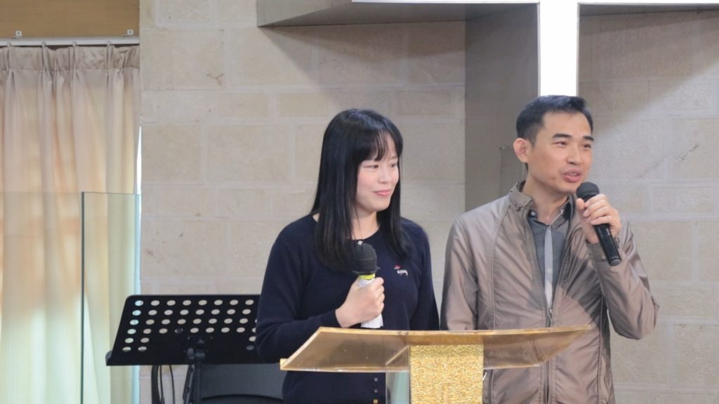 2026夫妻營感恩見證 ─ Cindy組長　日東組長