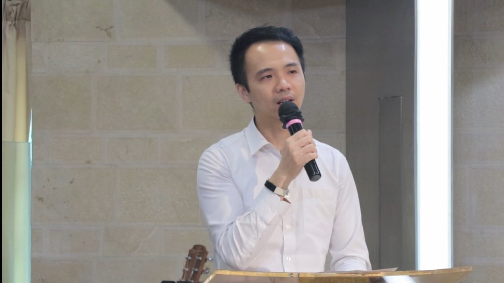 “珍珠特會2.0″感恩見證 – Sine弟兄