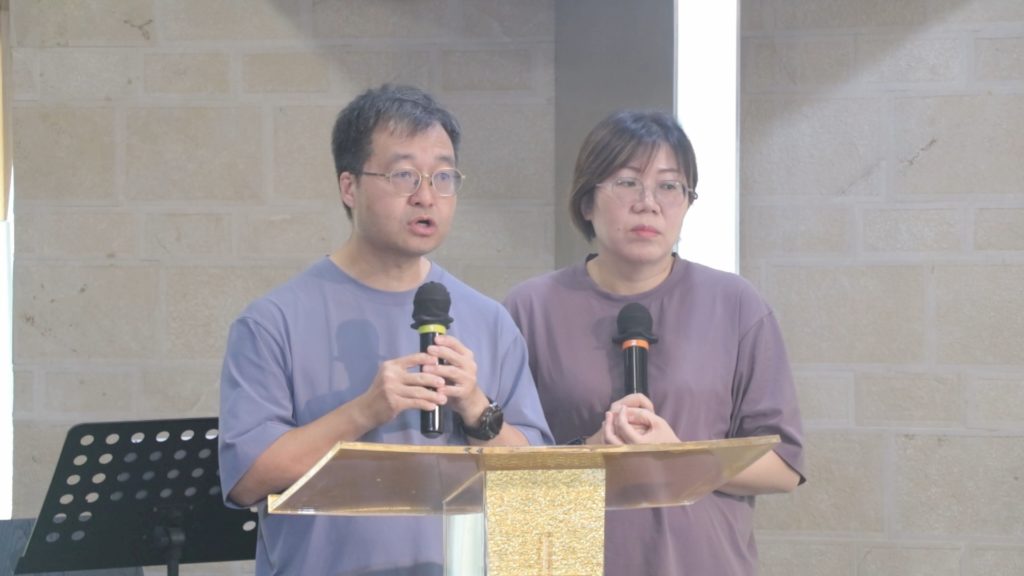 奇妙611命見證 – 世平弟兄　狄蘭姊妹
