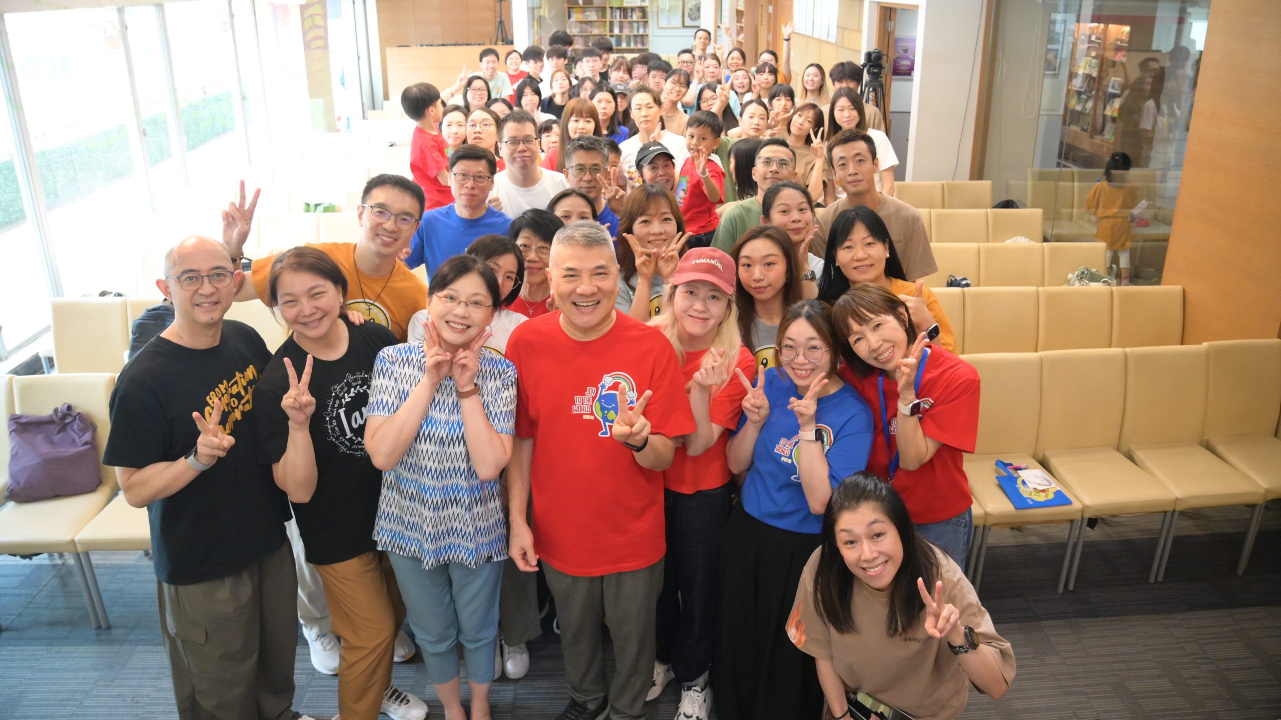 2026-08-15 代代同心興旺福音