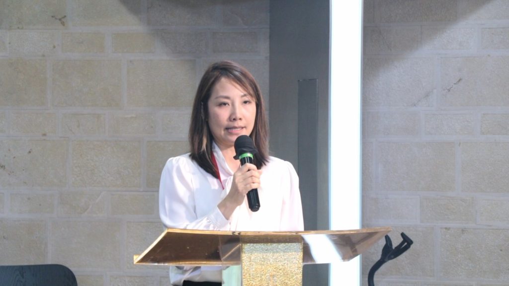 親子醫治營感恩見證 – Hannah姊妹